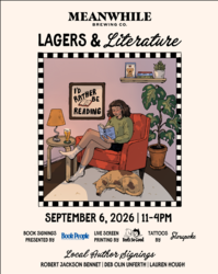 Lagers & Literature 2026