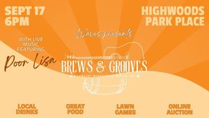 Waves Brews & Grooves: A Concert Benefiting Waves