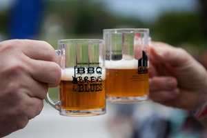 BBQ Brews & Blues