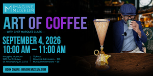 The Art of Coffee: A Tasting Journey ☕✨Featuring Mission Grounds Coffee
