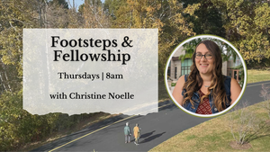 Footsteps & Fellowship