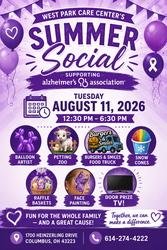West Park Care Center Summer Social