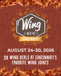 Cincinnati Wing Week