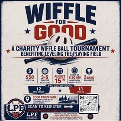 Wiffle For Good: Charity Wiffle Ball Tournament