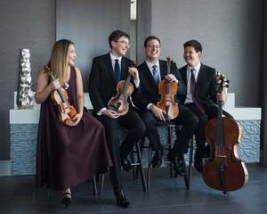 Balourdet Quartet Sunday, Oct. 4, 2026 Sleepy Hollow, N.Y.