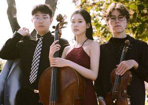Trio Azura, Sunday Oct. 18 Sleepy Hollow, N.Y.