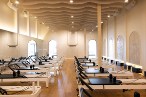 SESSION Pilates x TeamIzzy Foundation Donation Sessions