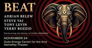 BEAT Performing The Music Of King Crimson