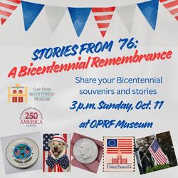 Stories from '76: A Bicentennial Remembrance