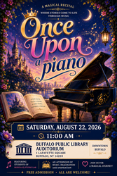 Once Upon a Piano
