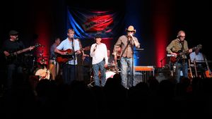 Rockin Chair :Eagles Tribute
