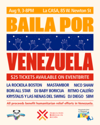 Baila Por Venezuela