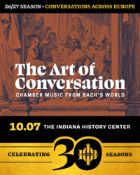 The Art of Conversation: Chamber Music from Bach’s World‍