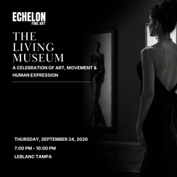 The Living Museum: Where Art Comes To Life