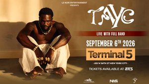 Tayc (live) in NYC