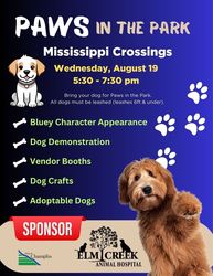 Paws in the Park