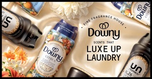 Downy Fine Fragrance House at Cincinnati Open
