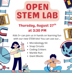 Open STEM Lab