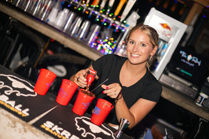 Thursday Cup Nights at The Roof!