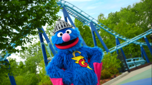National Roller Coaster Day at Sesame Place Philadelphia