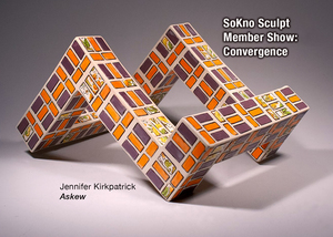SoKno Sculpt Member Show: Convergence