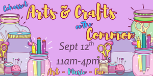 Cohasset Arts & Crafts on the Common 2026