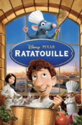 Come See Ratatouille on Sunday, August 9th, 2026, At Rooftop Cinema Club