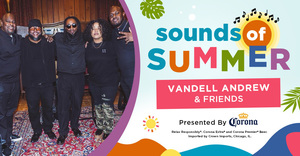 Sounds of Summer: Vandell Andrew and Friends