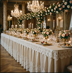 The Celestial Equinox Banquet