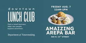 Downtown St. Louis Lunch Club