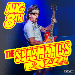The Spazmatics