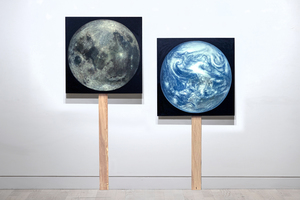 Artist Conversation - PICTURE(SQUE): Ellen Harvey Works, 1999-2025