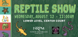 North Riverside Park Mall Reptile Show
