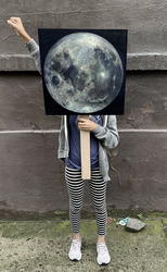 Exhibition Reception - PICTURE(SQUE): Ellen Harvey Works, 1999-2025
