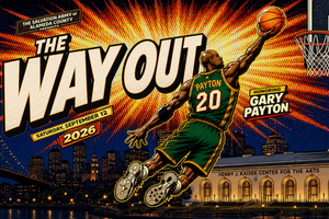 The Way Out Gala 2026 - A Night for Others