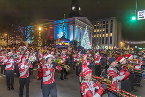 West Chester Christmas Parade & Tree Lighting