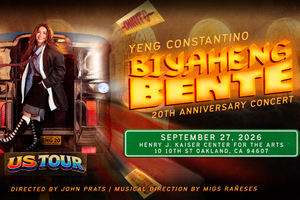 Yeng Constantino - Biyaheng Bente - 20th Anniversary Concert