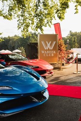 A Night in Monaco at Wabeek Club