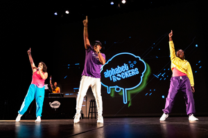 Rockin’ Holiday at The Henry J. Ft. Alphabet Rockers