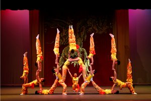 The Peking Acrobats