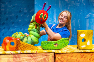 The Very Hungry Caterpillar Interactive Show