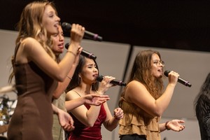Frequency Sneak Peek (Vocal Jazz Ensemble)