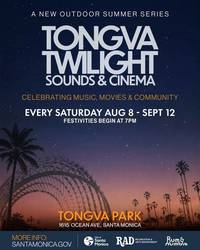 Tongva Twilight: Sounds & Cinema