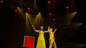 Jeki Yoo Quick Change and Magic Show