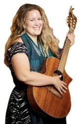 Celebrated local artist Janet Christensen in Live Concert Performance