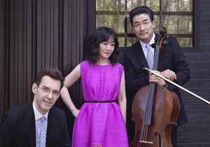 Horszowski Trio. Sunday, May 2, 2027, Sleepy Hollow, N.Y.