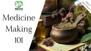 Medicine Making 101: Harnessing your Inner Kitchen Witch