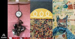 Artist Reception: Somos Animales Poéticos, On and On and On , and Out of Place