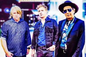 Alejandro Escovedo at Blue Note Hawaii