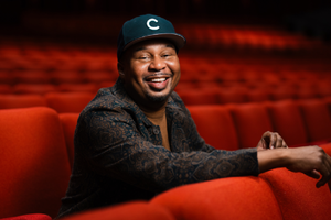 Roy Wood Jr. at Blue Note Hawaii
